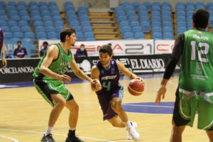 Raisan Piélagos se alza vencedor en el derbi ante Cantbasket