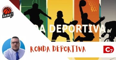 Ronda Deportiva (10/01/22) – Repaso a LEB Plata